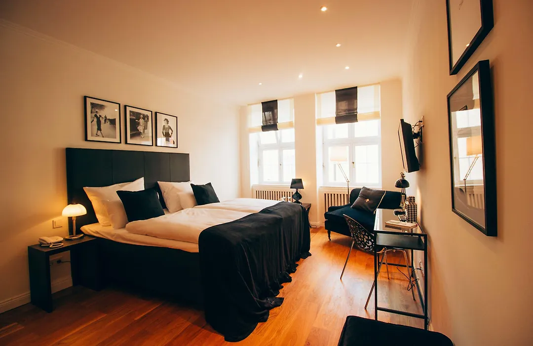 Boutique Hotel Classico Bremen-1