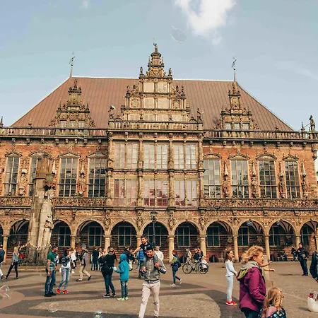 Boutique Hotel Classico Bremen-3