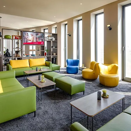 Aparthotel Adagio Bremen City-2